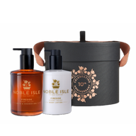 Noble Isle Fireside Shower Gel and Lotion Set