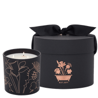 Noble Isle Fireside Glow Three Wick Candle - 640gr