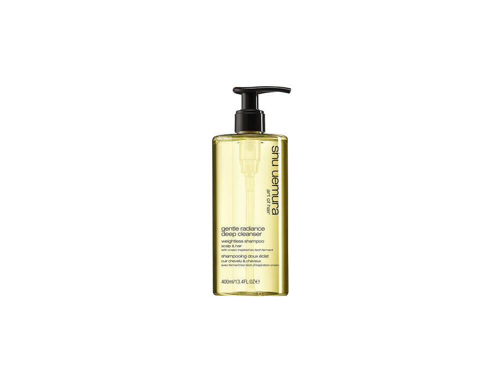 Shu Uemura Gentle Radiance Deep Cleansing Shampoo - 400ml