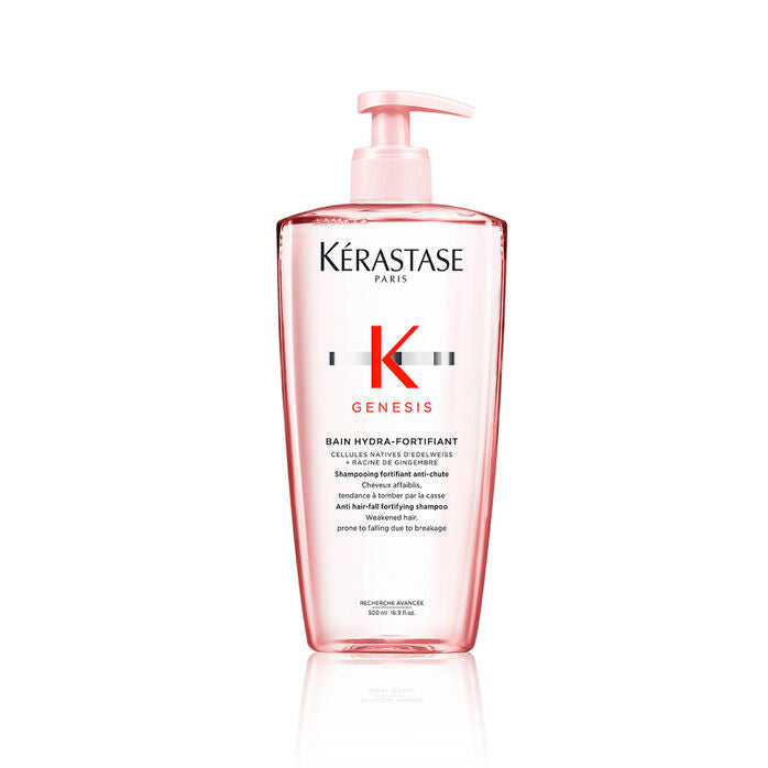 Kerastase Genesis Bain Hydra-Fortifiant Shampoo - 500ml