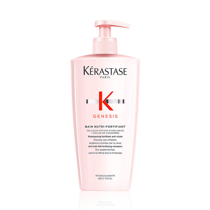 Kerastase Genesis Bain Nutri-Fortifiant Shampoo - 500ml