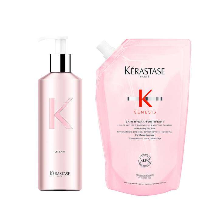 Kerastase Genesis Bottle & Refill - 500ml