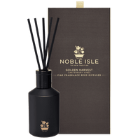 Noble Isle Golden Harvest Reed Diffuser - 180ml
