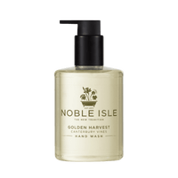 Noble Isle Golden Harvest Hand Wash - 250ml
