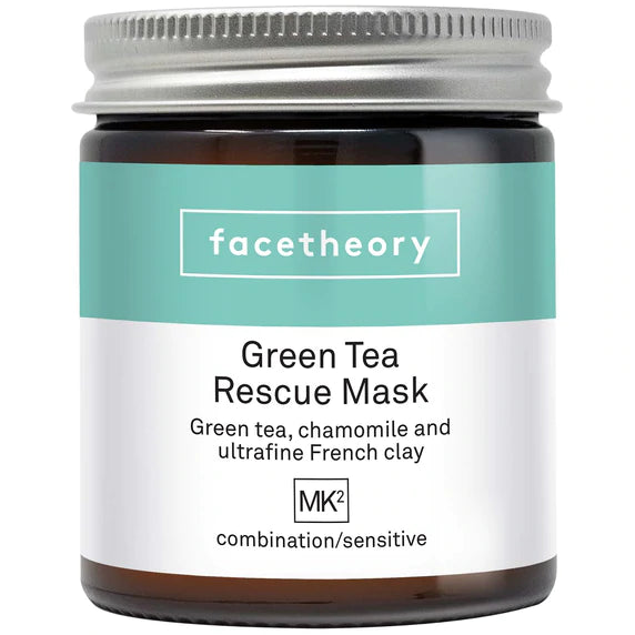 Facetheory Green Tea Face Mask MK2 - 60ml