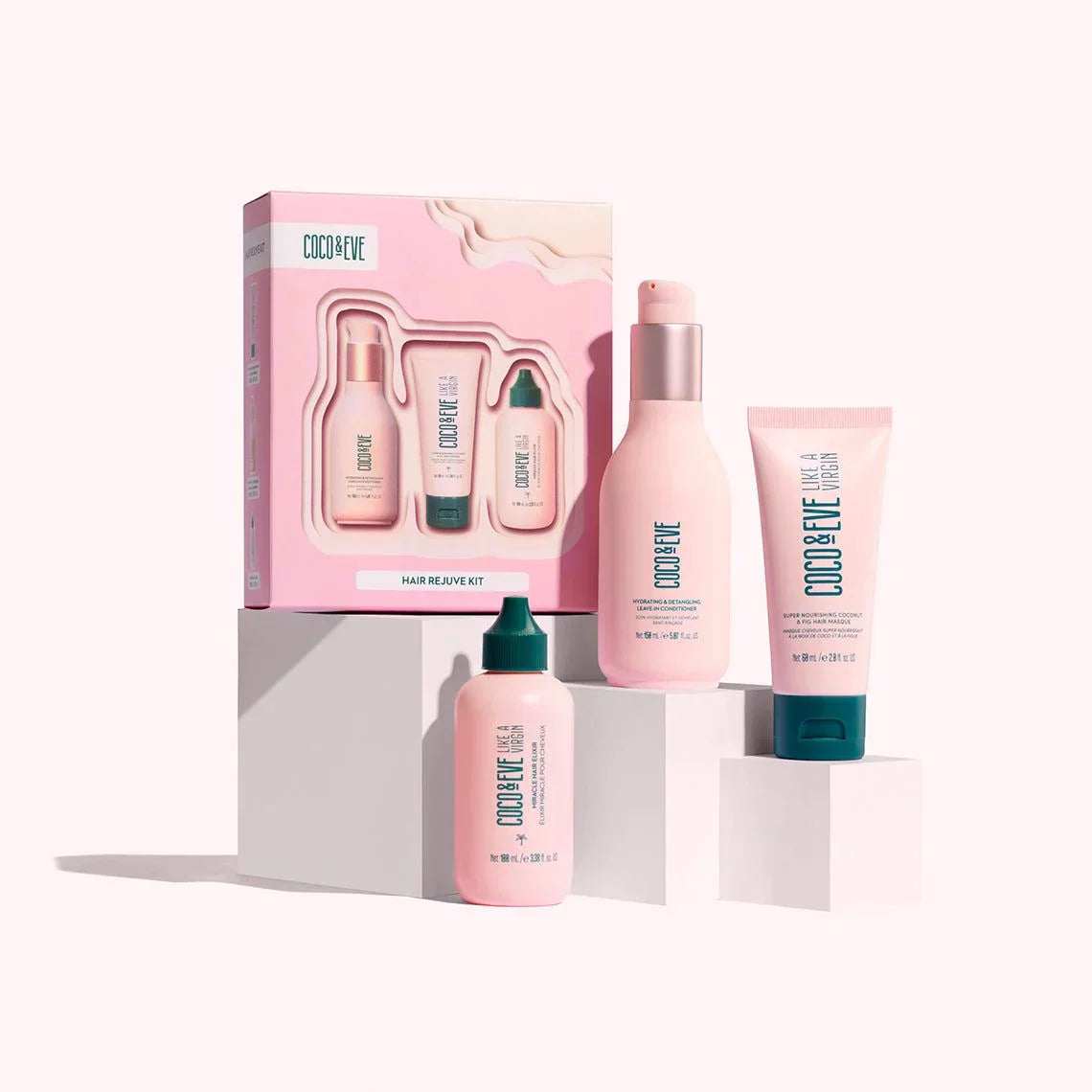 Coco & Eve Hair Rejuve Kit