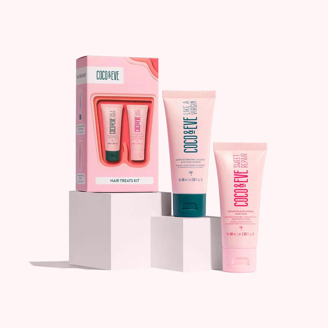 Coco & Eve Hair Treats Kit