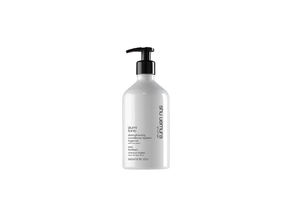 Shu Uemura Izumi Tonic Conditioner - 500ml