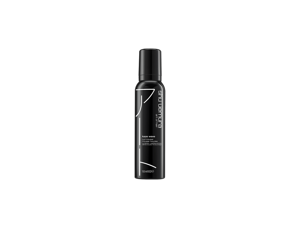 Shu Uemura Kaze Volume Curl Defining Mousse - 150ml
