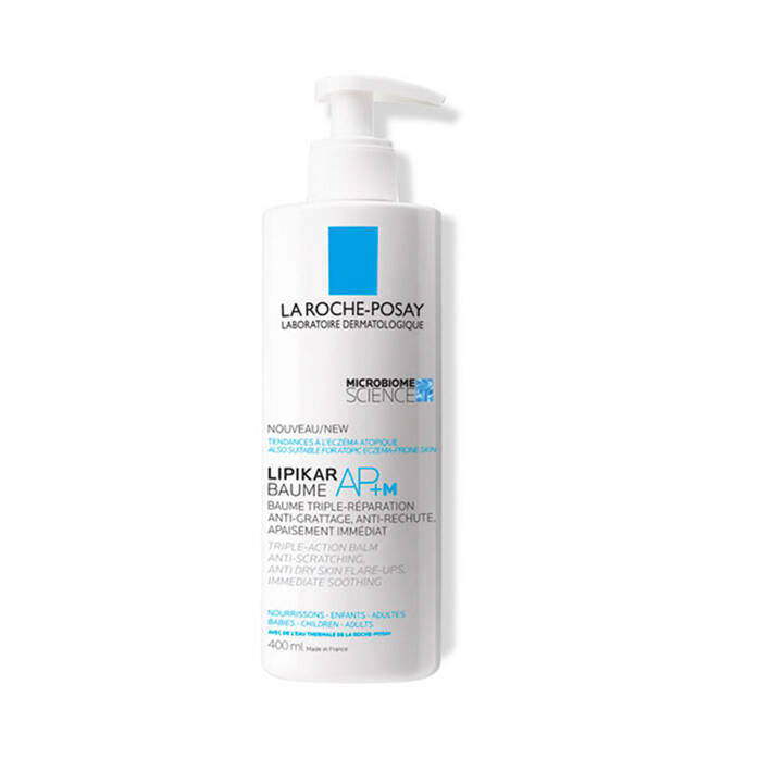 La Roche-Posay Lipikar Moisturising Balm AP+M - 400ml