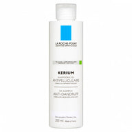 La Roche-Posay Kerium Anti-Dandruff Gel Shampoo For Oily Scalp - 200ml