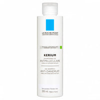La Roche-Posay Kerium Anti-Dandruff Gel Shampoo For Oily Scalp - 200ml