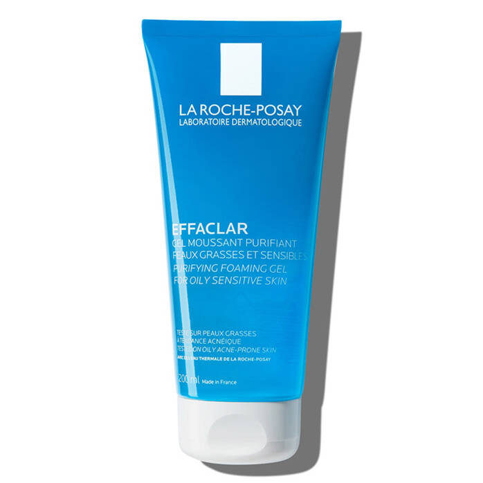 La Roche-Posay Effaclar Purifying Cleanisng Gel - 400ml