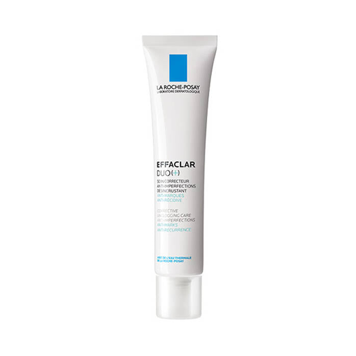 La Roche-Posay Effaclar Duo Moisturiser For Oily & Acne Prone Skin - 40ml