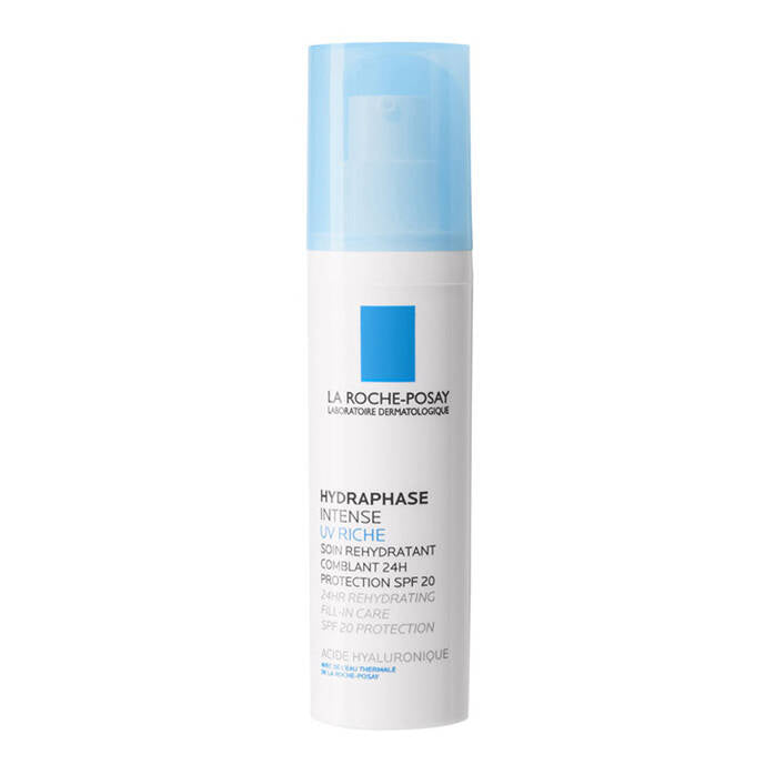 La Roche-Posay Hydraphase UV Intense Rich - 50ml