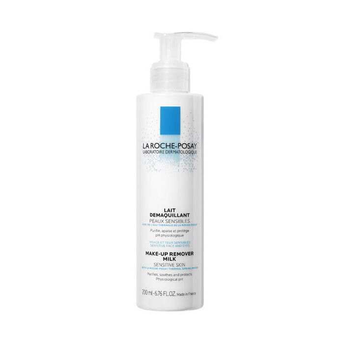 La Roche-Posay Make-Up Remover Milk - 200ml