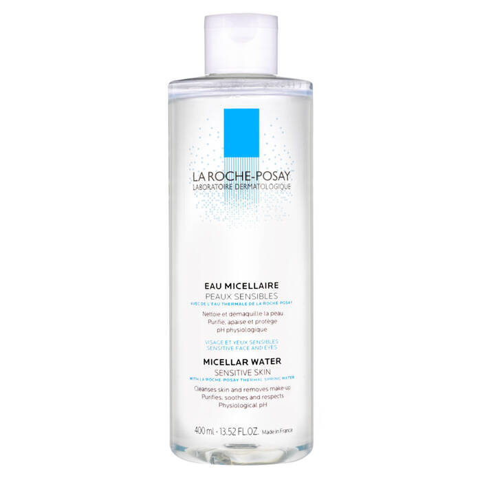La Roche-Posay Micellar Water - 400ml