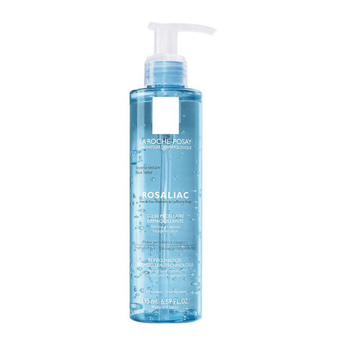 La Roche-Posay Rosaliac Make-Up Remover Gel - 195ml