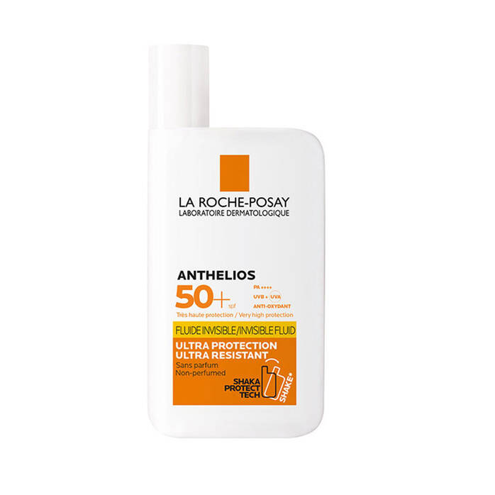 La Roche-Posay Anthelios Ultra-Light Invisible Fluid SPF50+ - 50ml