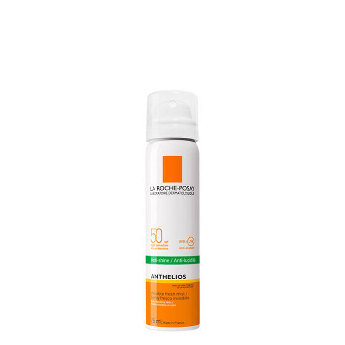 La Roche-Posay Anthelios Invisible Anti-Shine Face Mist - 40ml