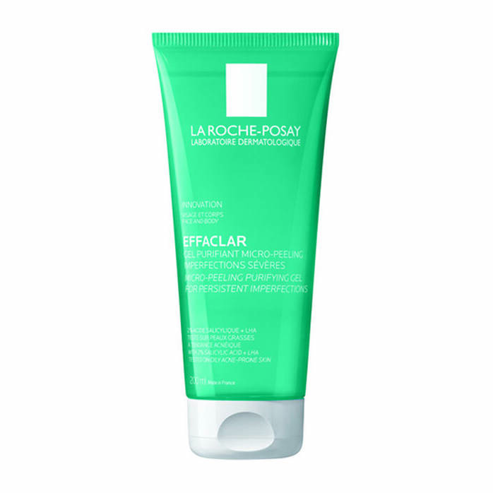 La Roche-Posay Effaclar Micropeeling Gel - 400ml