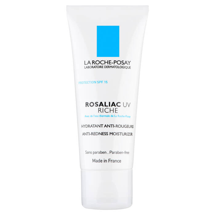La Roche-Posay Rosaliac UV Riche Anti-Redness Moisturiser- 40ml