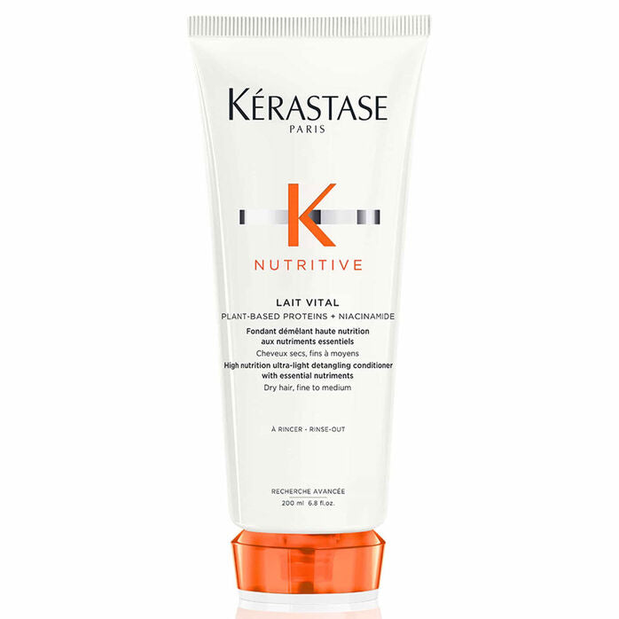 Kerastase Lait Vital Conditioner - 200ml