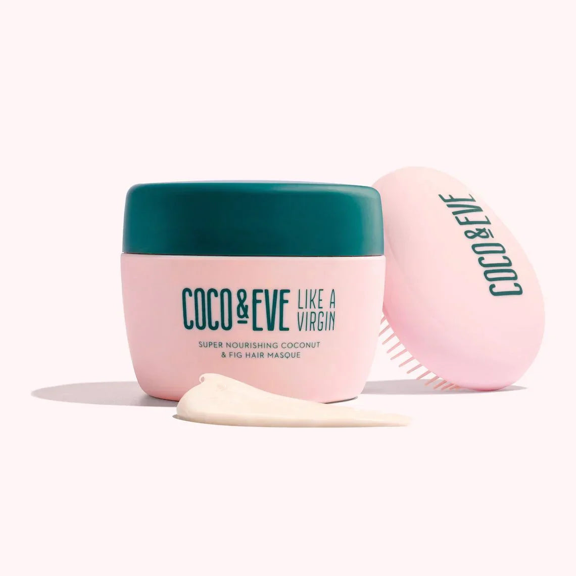 Coco & Eve Like A Virgin Super Nourishing Coconut & Fig Hair Mask - 212ml