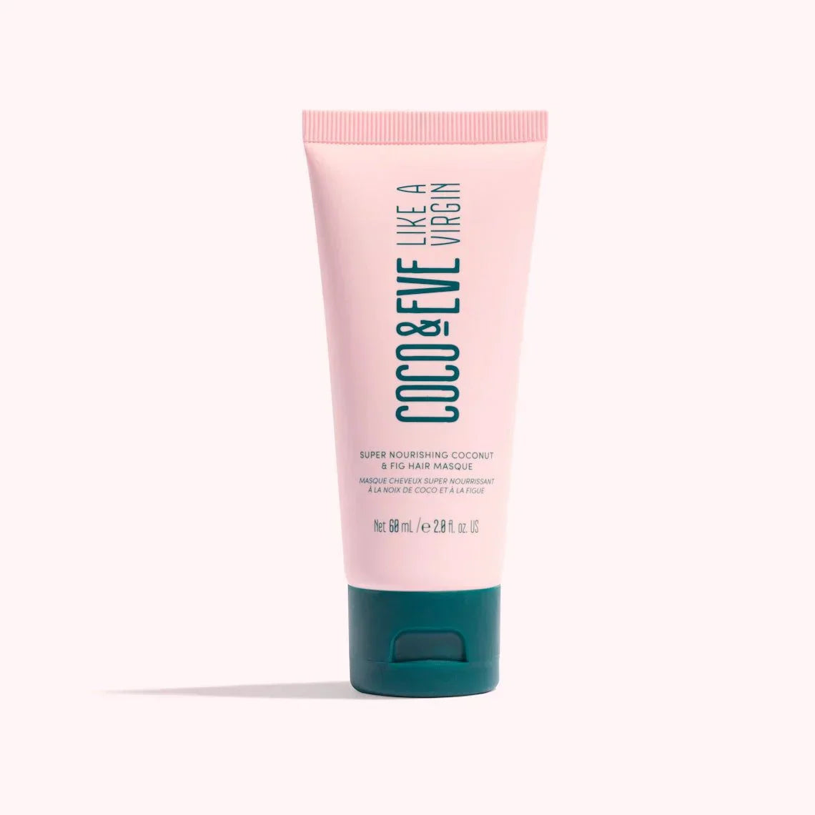 Coco & Eve Like A Virgin Super Nourishing Coconut & Fig Hair Mask - Travel Sized - 60ml