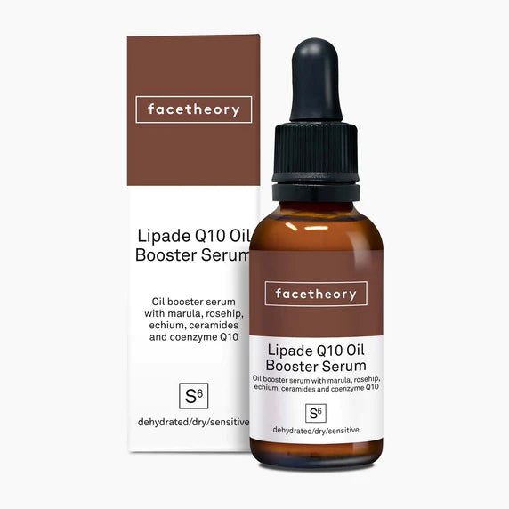 Facetheory Lipade Q10 Oil Booster Serum S6 - 30ml