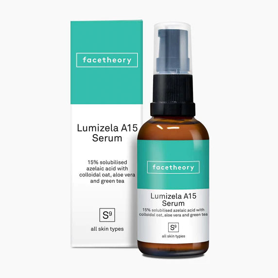 Facetheory Lumizela Azelaic Acid Serum A15 - 30ml