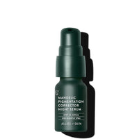 Allies of Skin Mandelic Pigmentation Corrector Night Serum Travel Size - 8ml