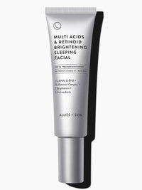 Allies of Skin Multi Acids and Retinoid Brightening Sleeping Facial - 50ml