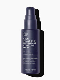 Allies of Skin Multi Hyaluronic Antioxidant Hydration Serum - 30ml