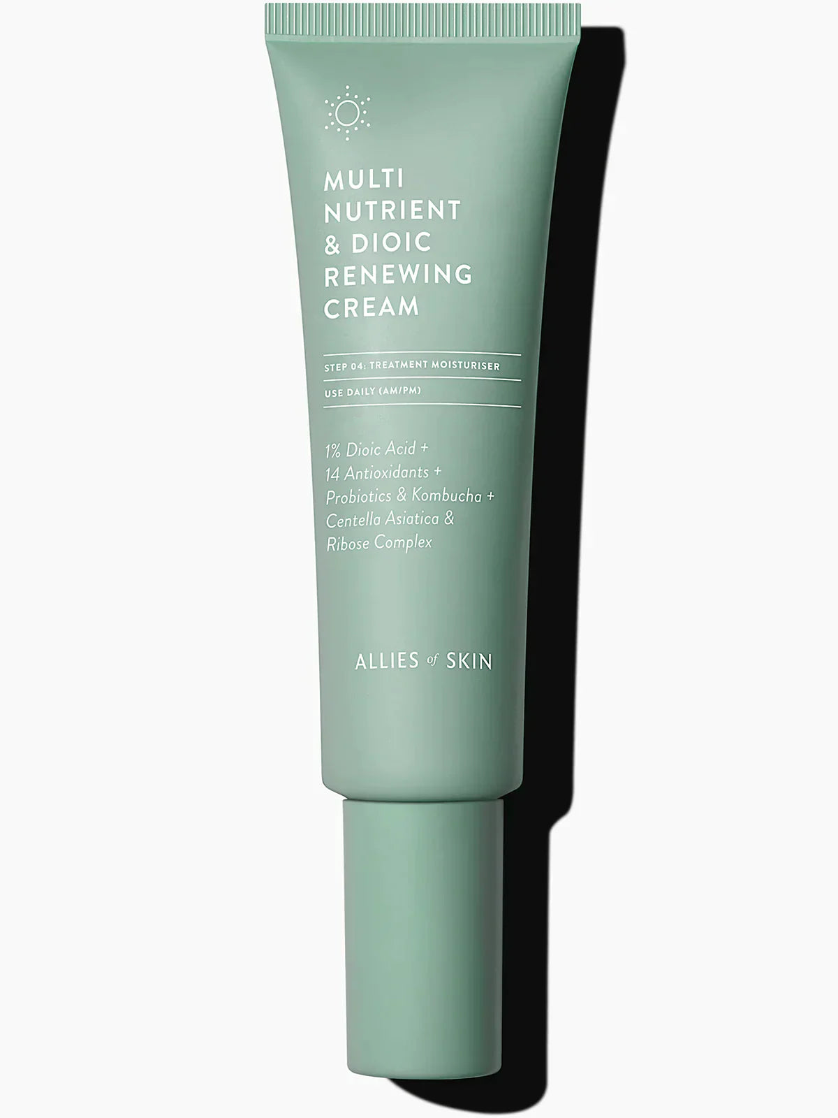 Allies of Skin Multi Nutrient and Dioic Renewing Cream - 50ml