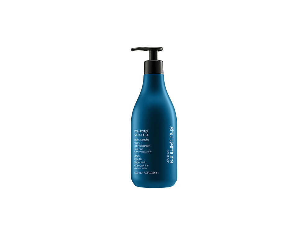 Shu Uemura Muroto Volume Conditioner - 500ml
