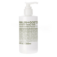 Malin + Goetz Rum Hand + Body Wash – 250ml - Grooming Store