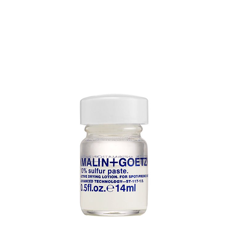 Malin + Goetz 10% Sulphur Paste – 14ml - Grooming Store