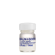 Malin + Goetz 10% Sulphur Paste – 14ml - Grooming Store