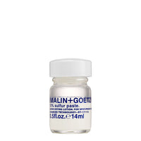 Malin + Goetz 10% Sulphur Paste – 14ml - Grooming Store