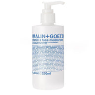 Malin + Goetz Vitamin E Face Moisturiser – 250ml - Grooming Store