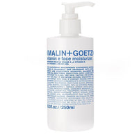 Malin + Goetz Vitamin E Face Moisturiser – 250ml - Grooming Store