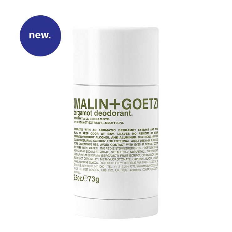 Malin + Goetz Bergamot Deodorant -73g - Grooming Store
