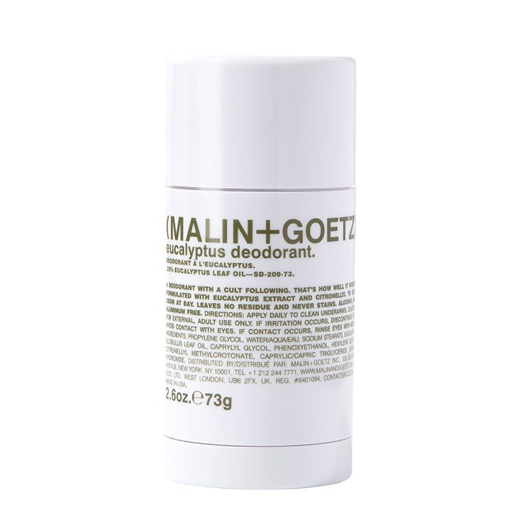 Malin + Goetz Eucalyptus Deodorant – 73g - Grooming Store