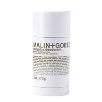 Malin + Goetz Eucalyptus Deodorant – 73g - Grooming Store