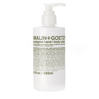 Malin + Goetz Eucalyptus Hand + Body Wash – 250ml/472ml - Grooming Store