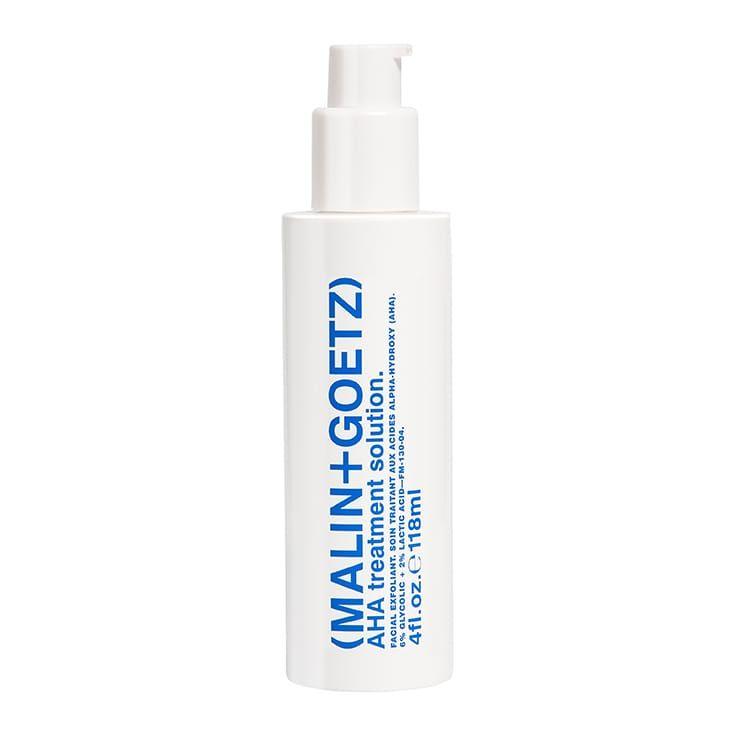 Malin + Goetz AHA Treatment Solution – 118ml - Grooming Store