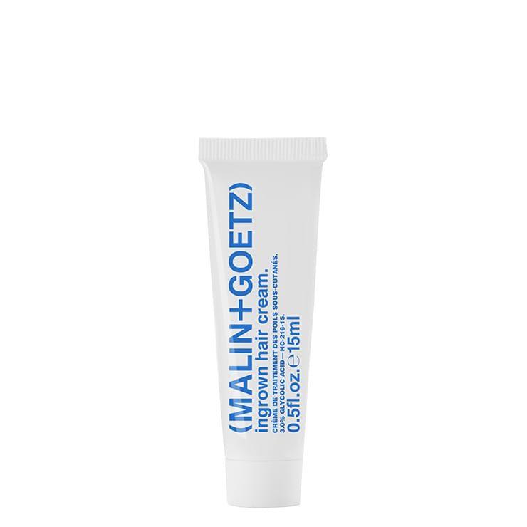 Malin + Goetz Ingrown Hair Cream – 15ml - Grooming Store