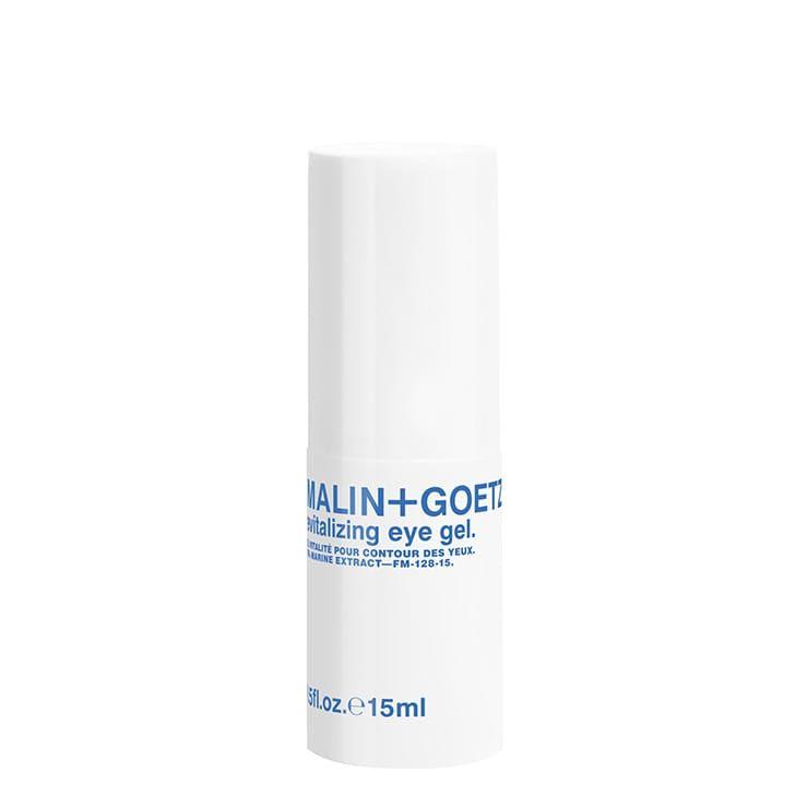 Malin + Goetz Revitalising Eye Gel – 15ml - Grooming Store