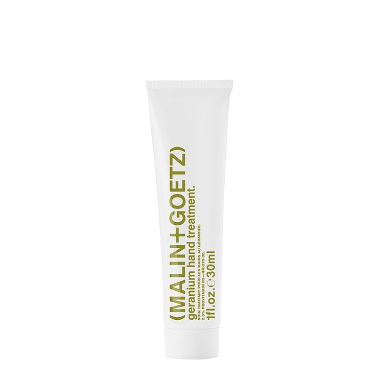 Malin + Goetz Geranium Hand Treatment – 30ml - Grooming Store